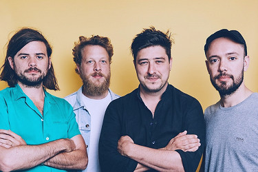 Mumford & Sons | Music in Bangkok